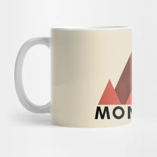 Montana, USA Mug